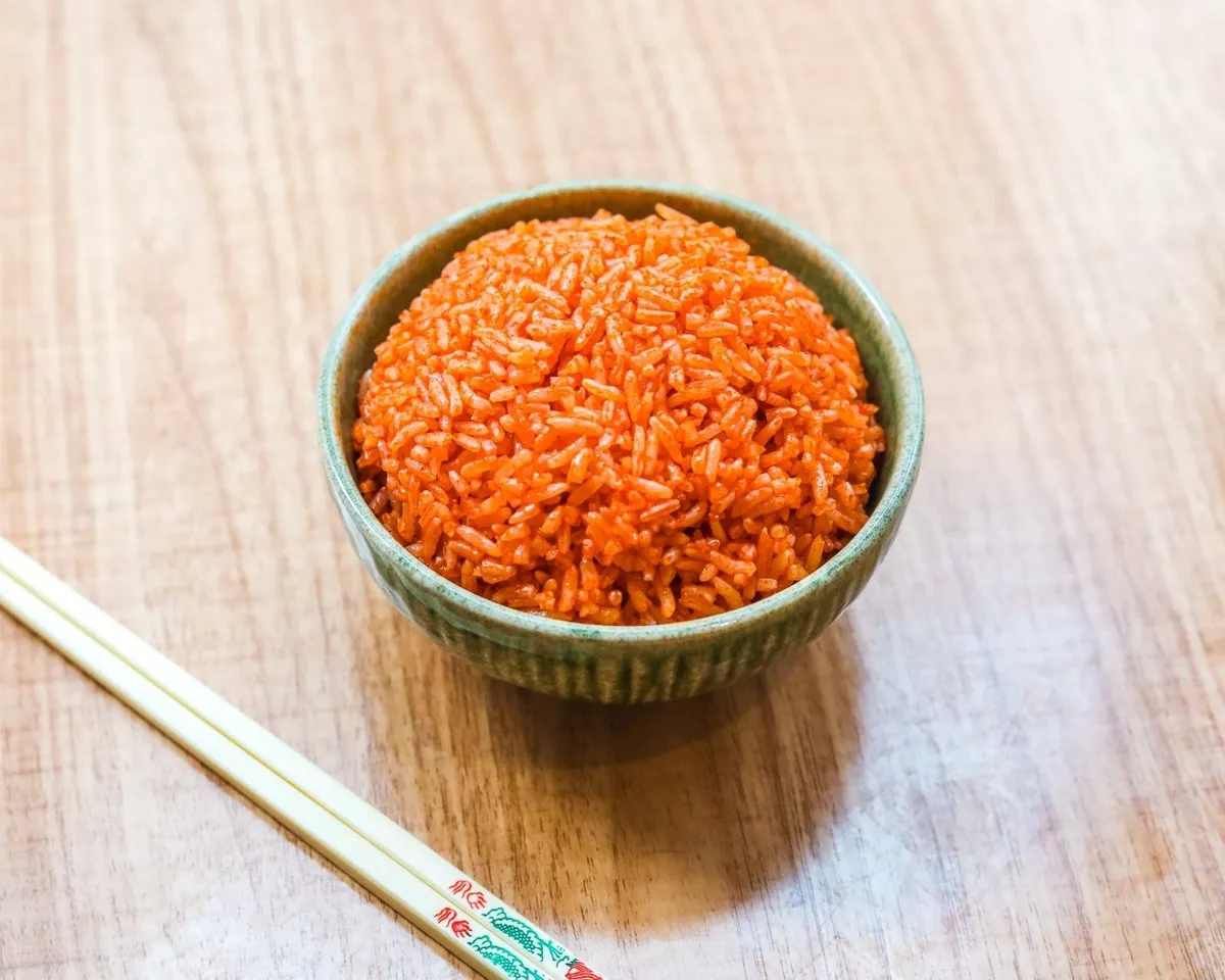 Riz thaïlandais