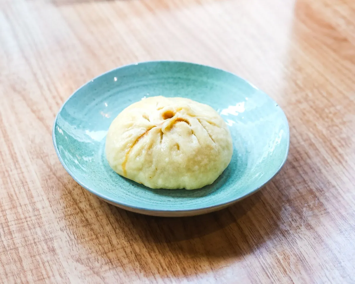 Brioche au porc fait maison