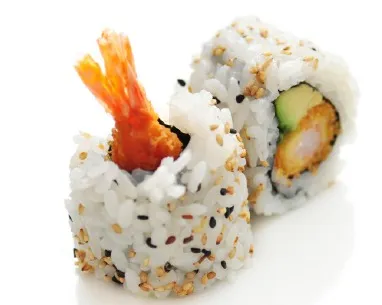 45 Tempura avocat
