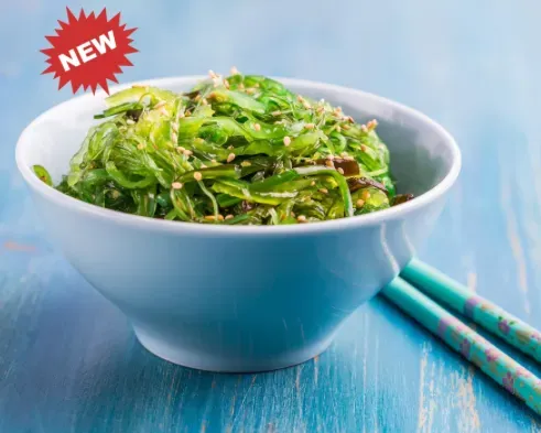 02 Salade d'algue