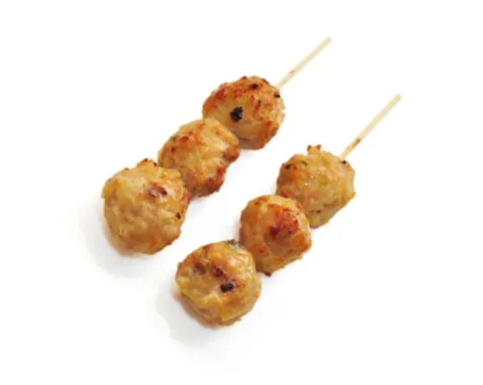 61Boulettes de poulet