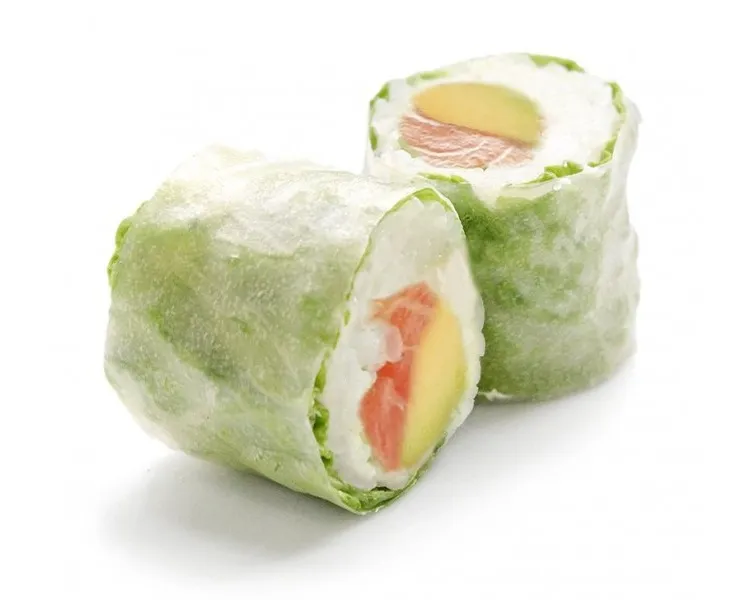 49 Saumon avocat