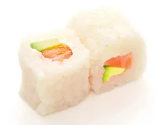 38 Saumon avocat 