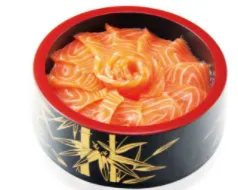 C1 Chirashi saumon