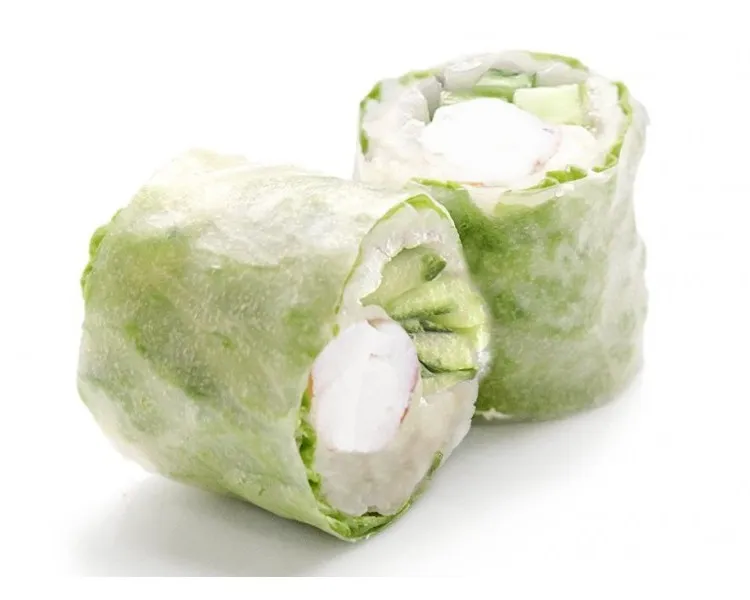 50 Crevette avocat