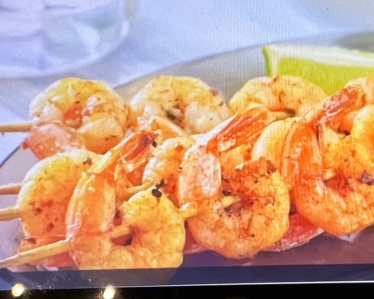 65 crevettes 