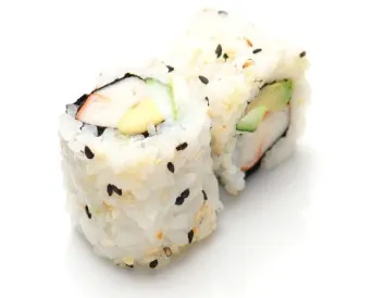 44 Crevette avocat