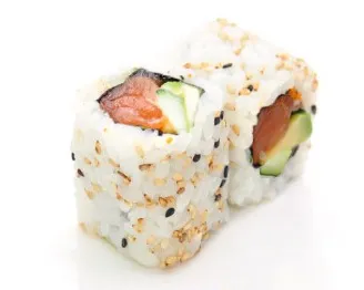 42 Saumon avocat