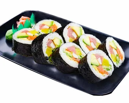 SR4. Futomaki 8pcs