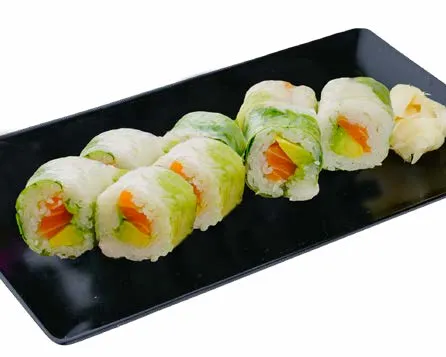 PR2. Saumon avocat