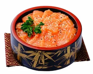 CH1. Chirashi saumon