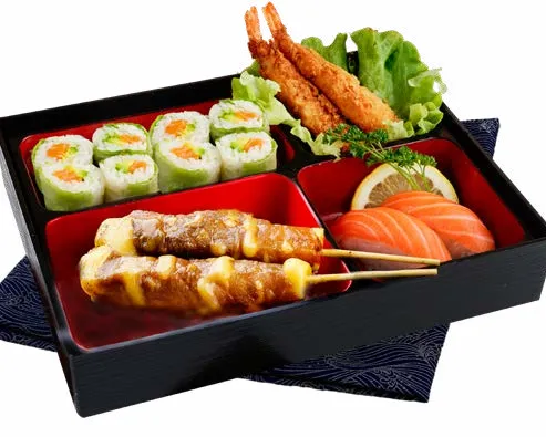 BENTO 3