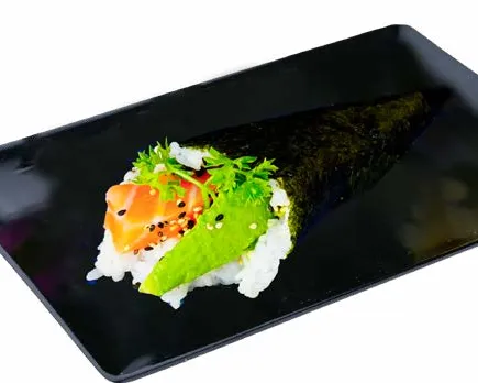 TE1. Saumon avocat