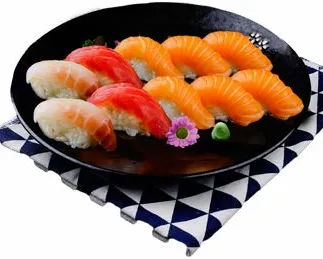 MSU3. Sushi assortiment 10pcs