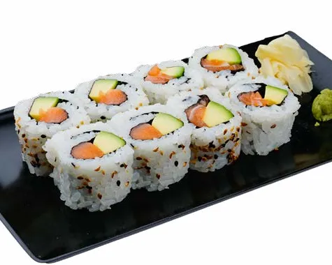 C2. Saumon avocat