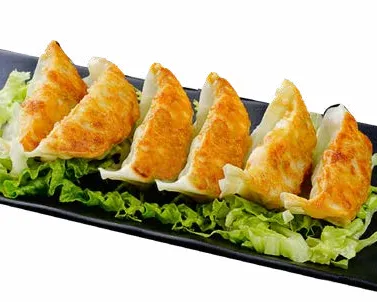 E1. Gyoza 6pcs