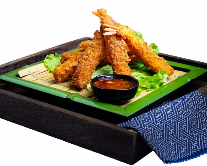 E2. Tempura crevettes 6pcs