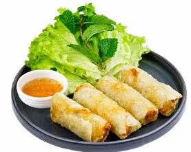E4. Nem au poulet 4pcs