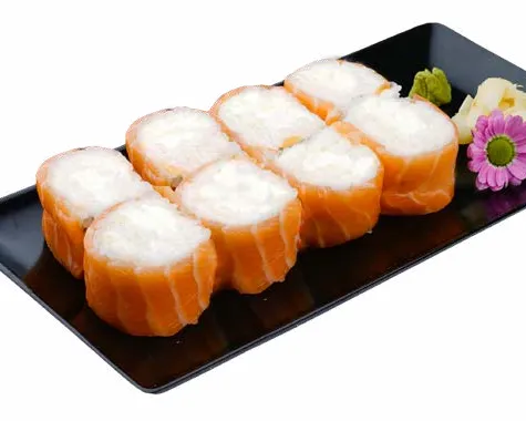 SR2. Saumon cheese