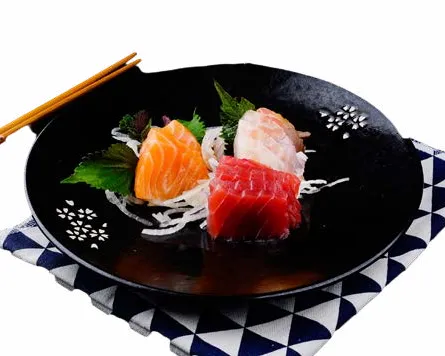 SA4. Sashimi assortiment