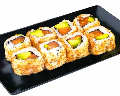 CR2. Saumon avocat