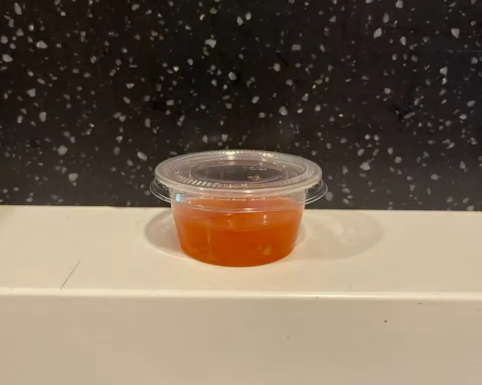 Sauce sweet & chili