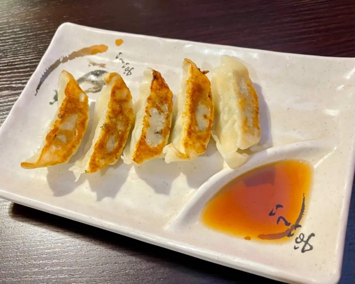 RA - GYOZA 5P