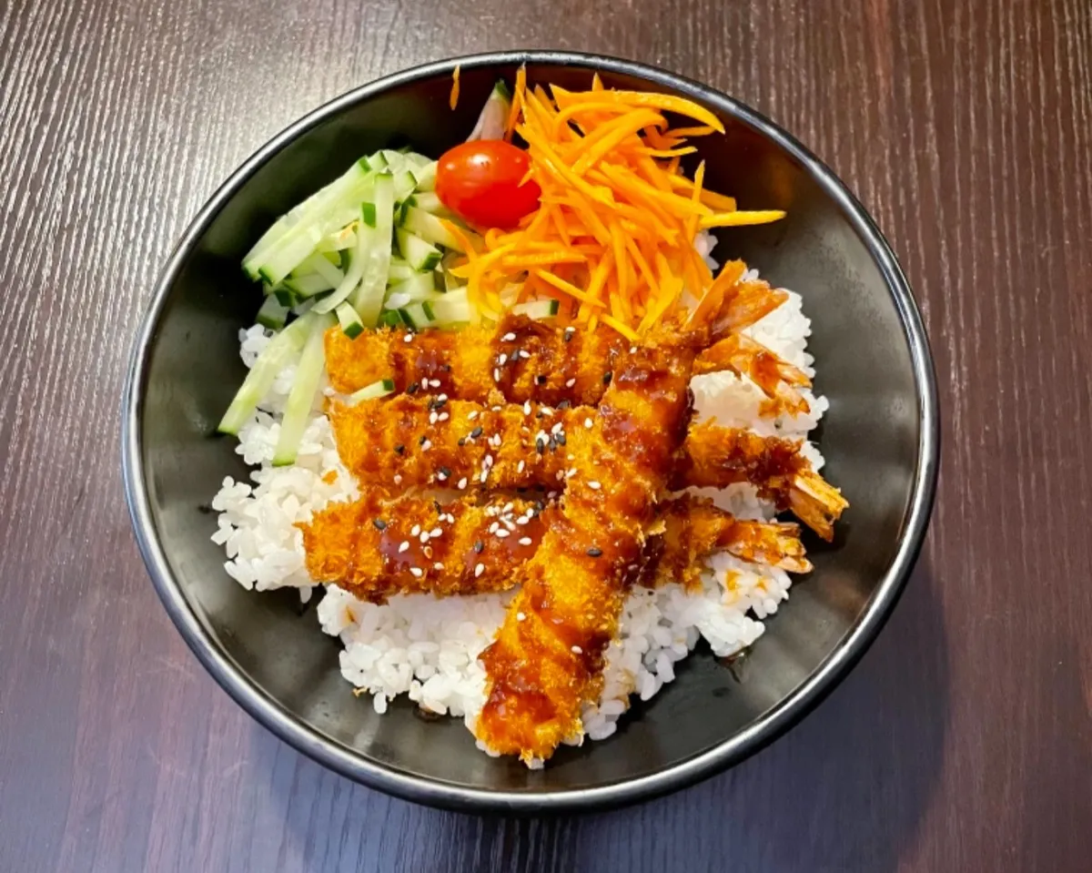 D3 - DON CREVETTES KATSU
