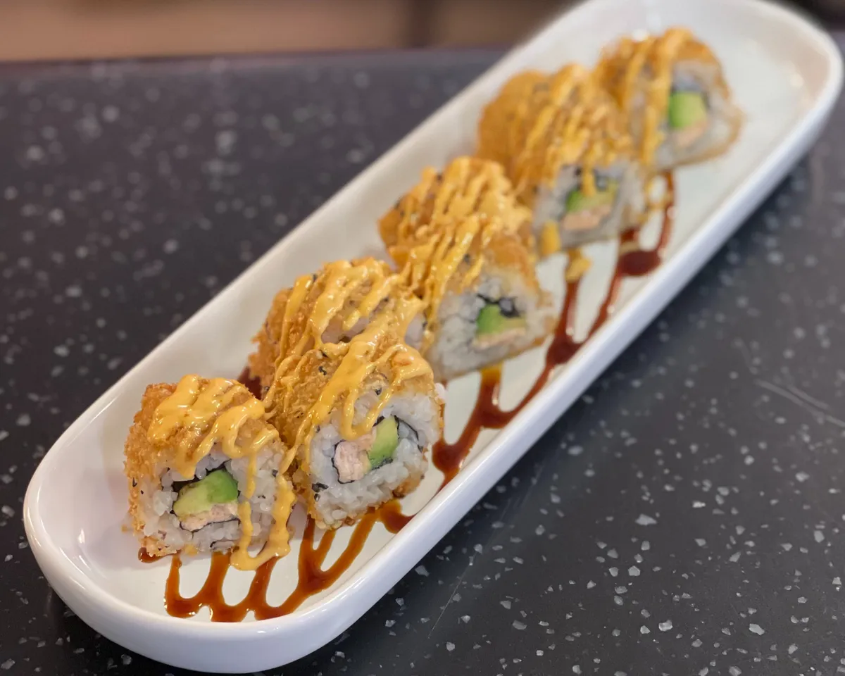 R11 - CALIFORNIA KATSU