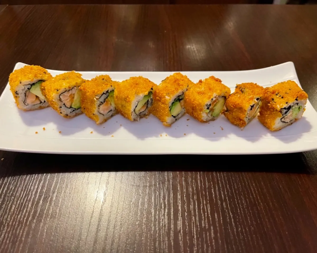 R11 - CALIFORNIA KATSU