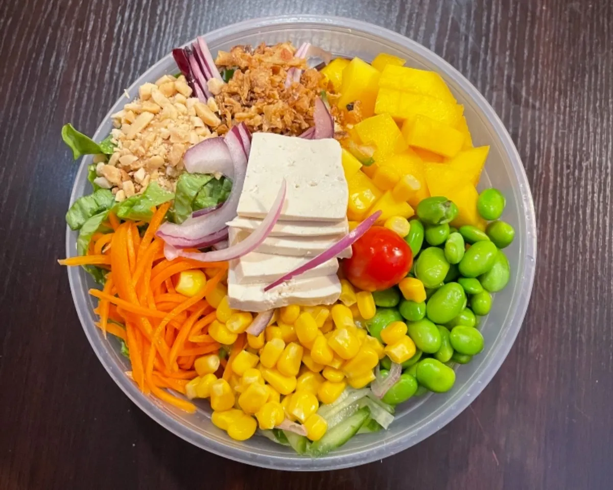 BO(VEGE) - BOBUN VEGETARIEN