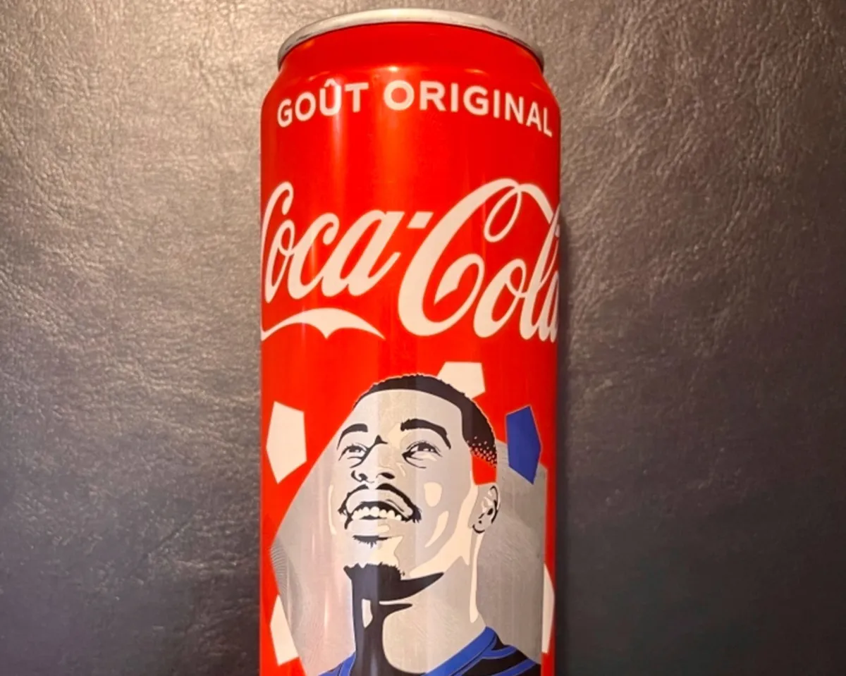 Coca Cola 33cl