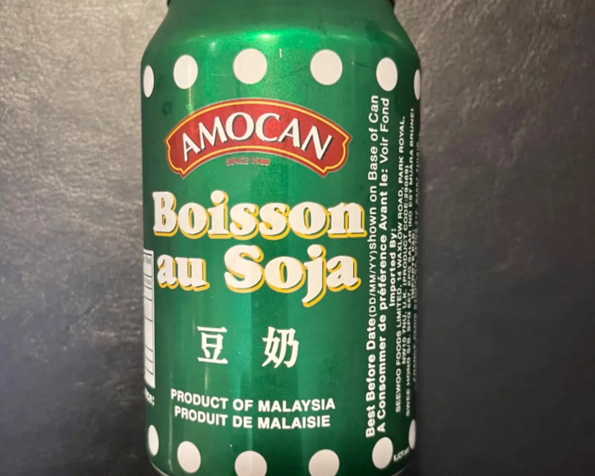 Boisson au soja 33cl