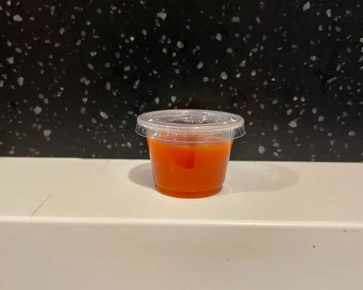 Sauce piquante
