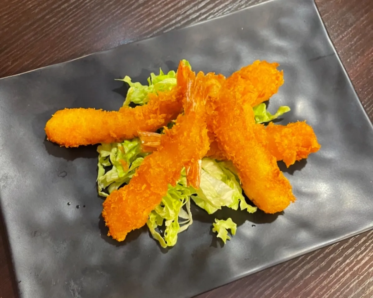 K3 - CREVETTES KATSU 5P