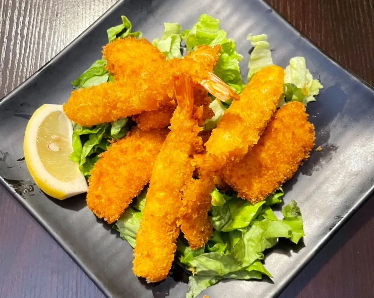 K4 - MIXTE KATSU