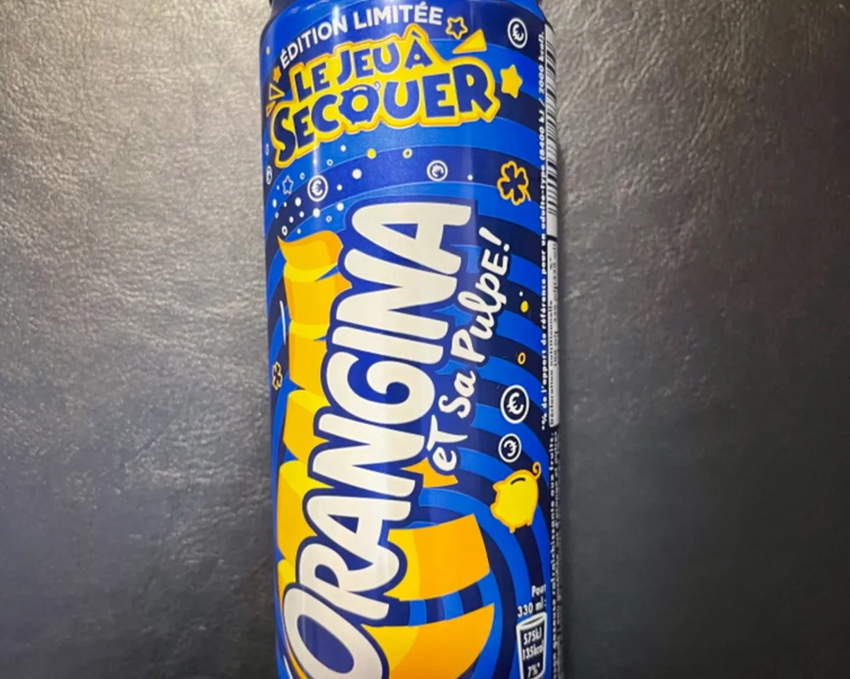 Orangina 33cl