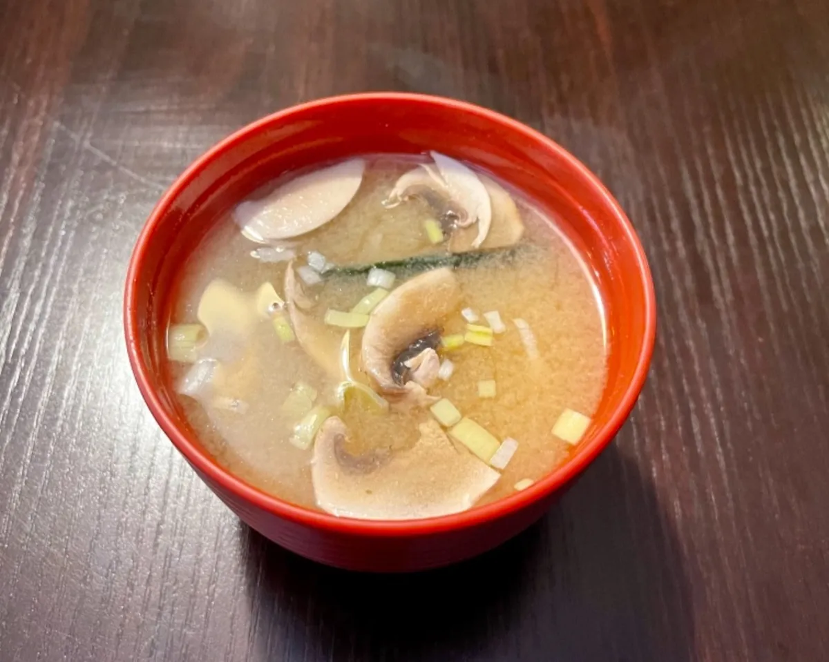 6 - SOUPE MISO