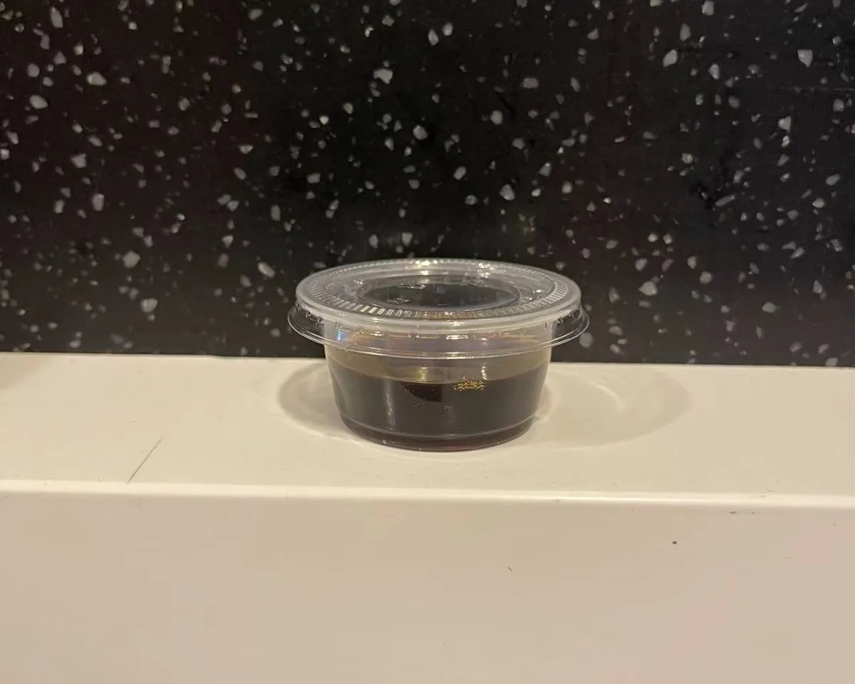 Sauce soja sucrée