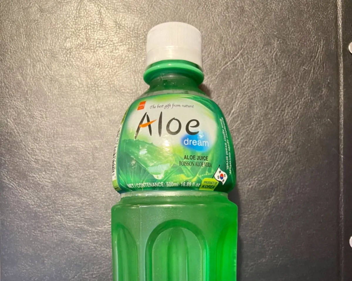 Aloe Vera 50cl