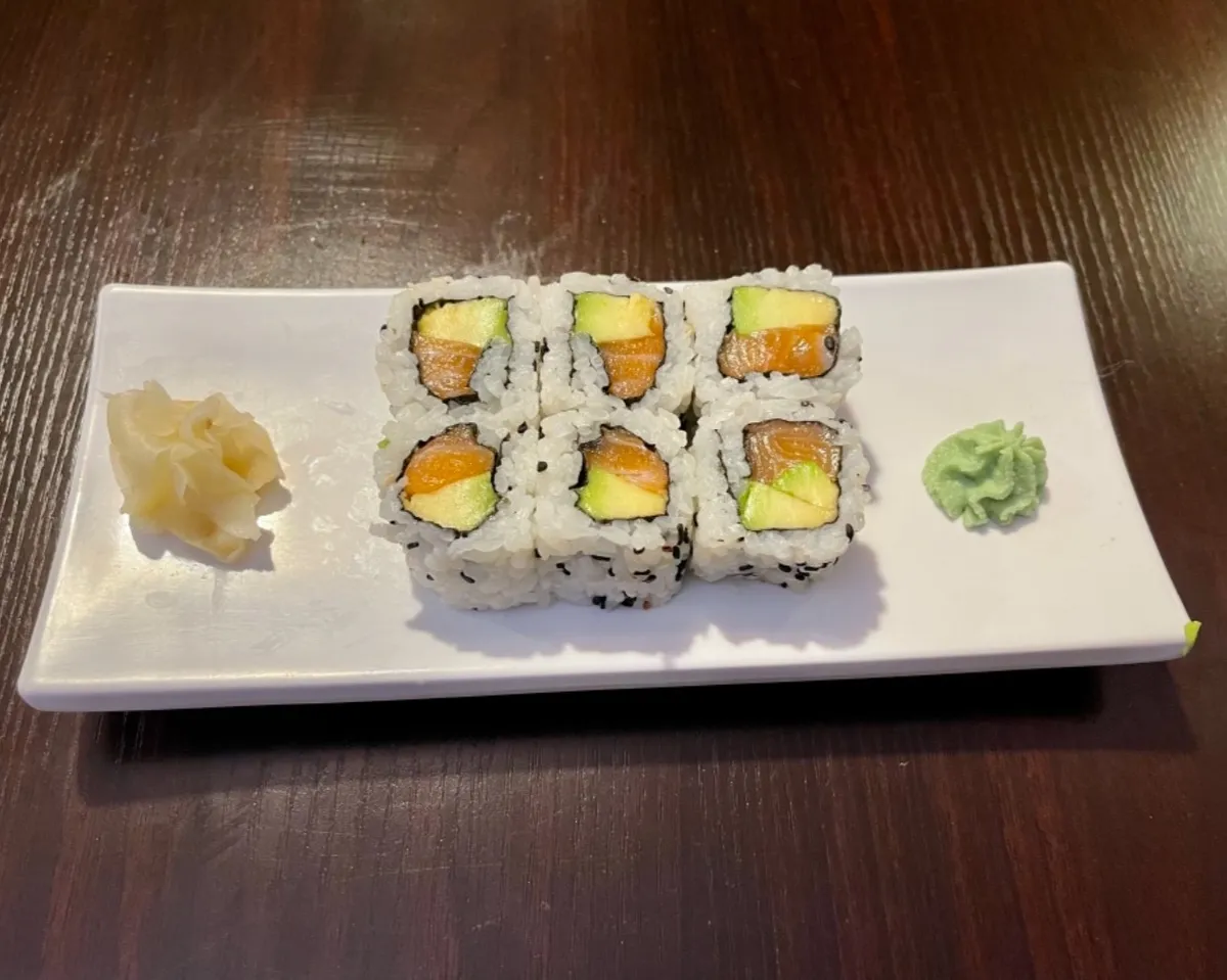 CA1 - CALIFORNIA SAUMON & AVOCAT