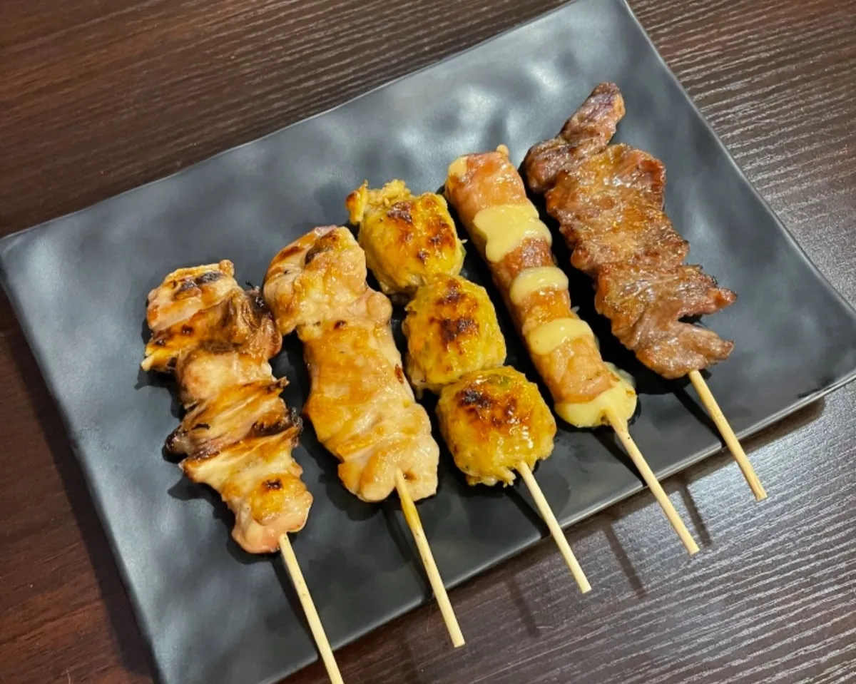 AB - ASSORTIMENT BROCHETTES