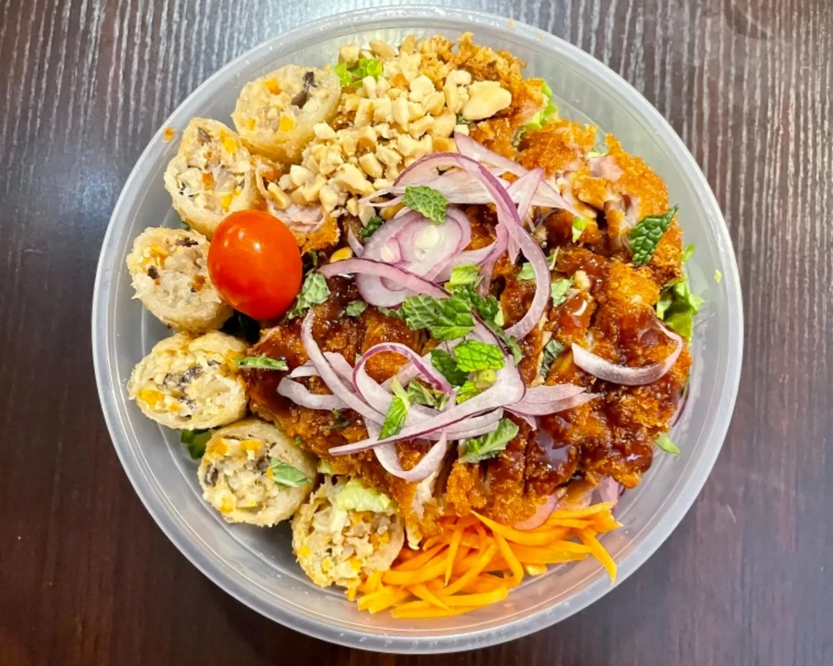BO(K1) - BOBUN POULET KATSU