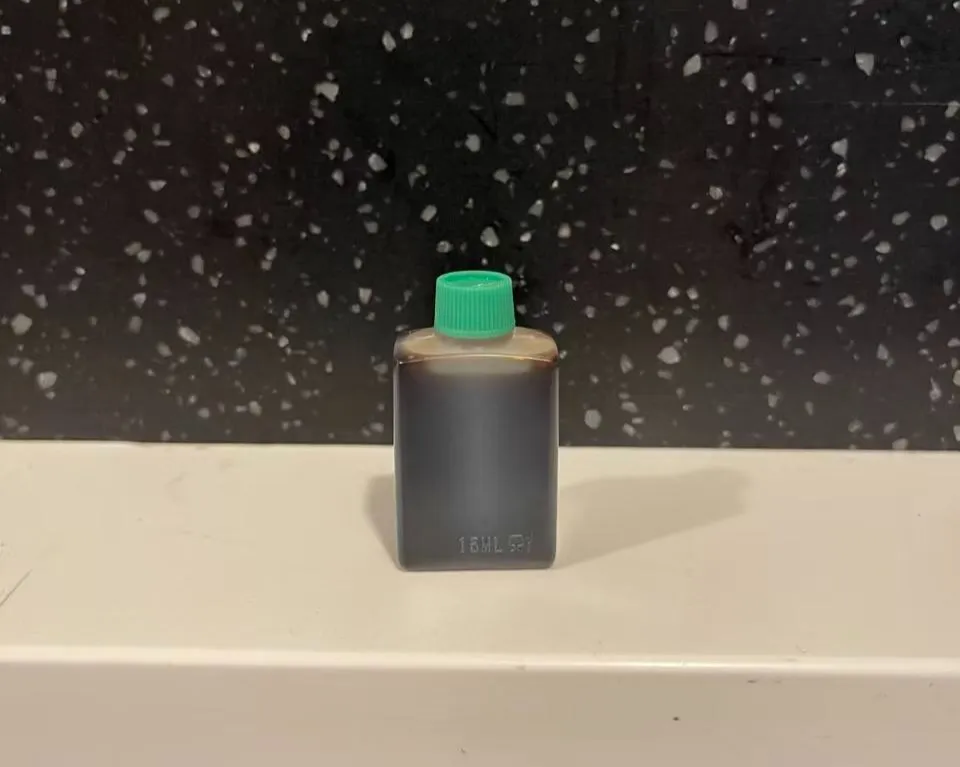 Sauce soja salée