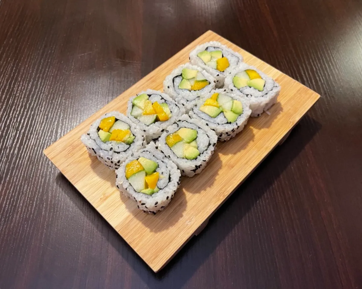 R12 - VEGETARIEN ROLL