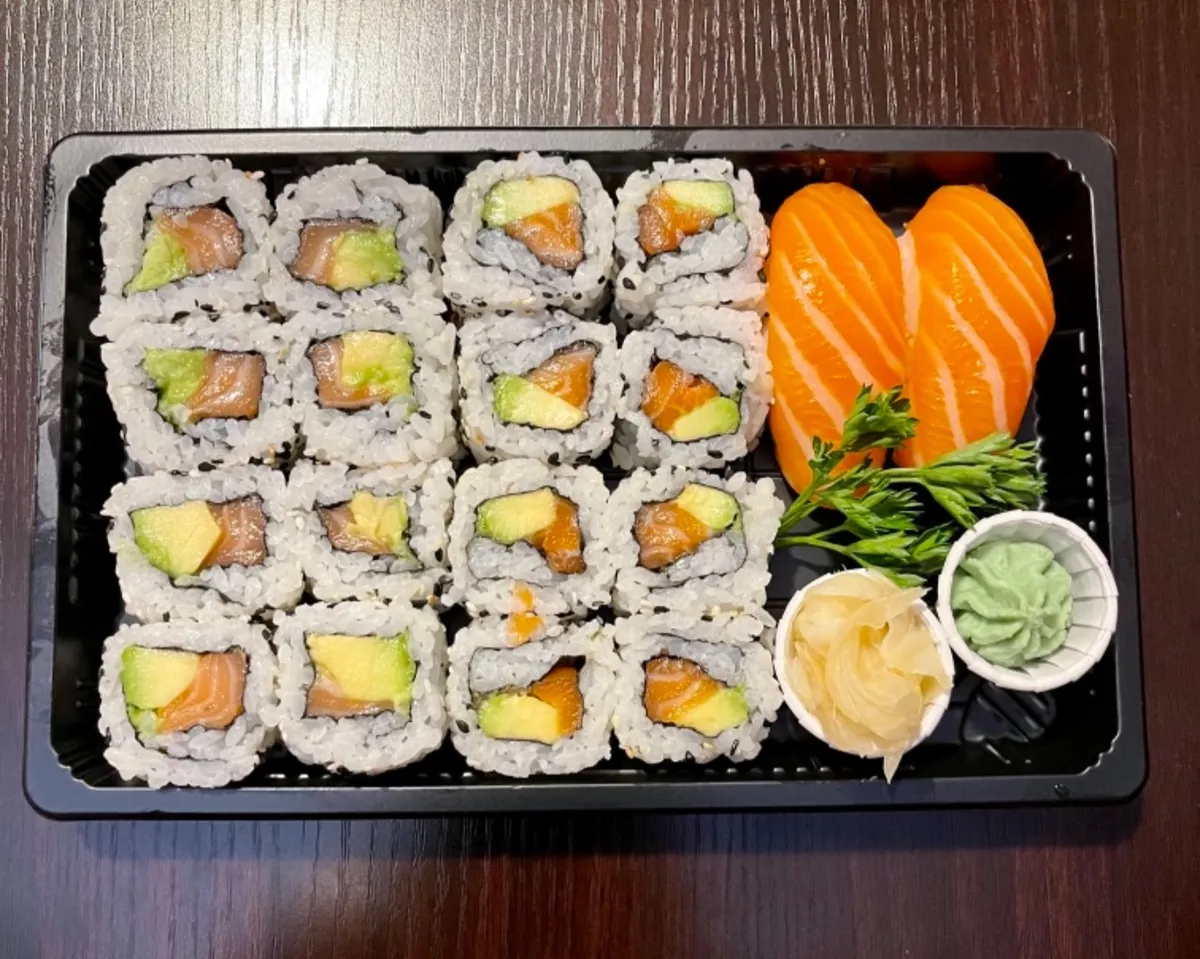 BOX MINI CALIFORNIA