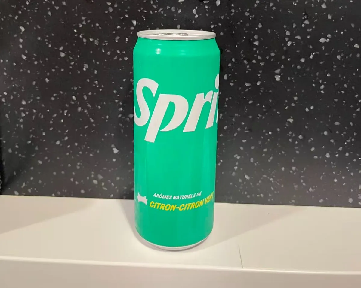 Sprite 33cl