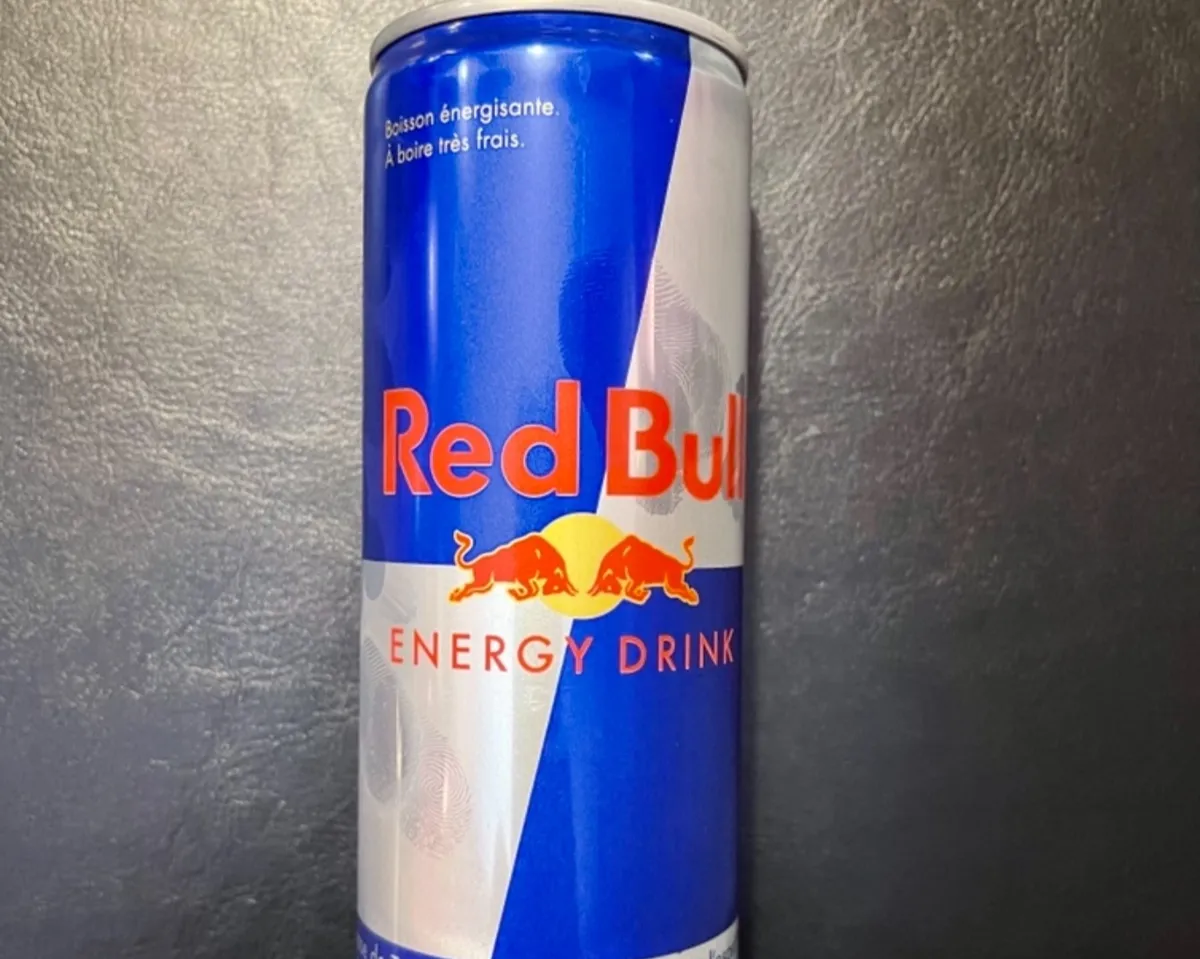 Red bull 25cl