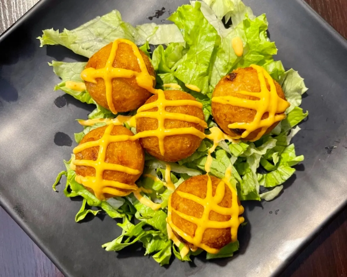 C6 - TAKOYAKI 5P