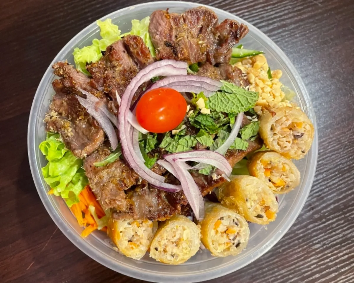 BO(B10) - BOBUN BOEUF CITRONNELLE